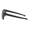 Óculos Oakley Sliver XL Polished Black/ Lente Black Iridium - 3