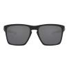 Óculos Oakley Sliver XL Polished Black/ Lente Black Iridium - 2