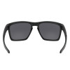 Óculos Oakley Sliver XL Polished Black/ Lente Black Iridium - 4