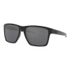 Óculos Oakley Sliver XL Polished Black/ Lente Black Iridium - 1