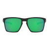 Óculos Oakley Sliver XL Polished Black/ Lente Prizm Jade Iridium - 2