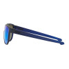 Óculos Oakley Sliver R Translucent Blue / Lentes Sapphire Iridium - 3