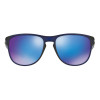 Óculos Oakley Sliver R Translucent Blue / Lentes Sapphire Iridium - 2