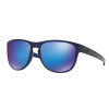 Óculos Oakley Sliver R Translucent Blue / Lentes Sapphire Iridium - 1