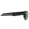 Óculos Oakley Targetline Matte Black /Lente Pizm Jade Polarizado - 3
