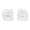 Chinelo Oakley New Operative Branco - 3
