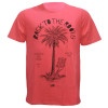 Camiseta Mormaii 7 Foots To Summer Rosa - 1