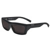 Óculos Evoke Outlaw A12 Midnight Matte/Lente Silver Brown Total - 1