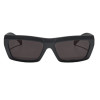Óculos Evoke Outlaw A12 Midnight Matte/Lente Silver Brown Total - 2