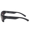 Óculos Evoke Outlaw A12 Midnight Matte/Lente Silver Brown Total - 3