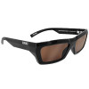 Óculos Evoke Outlaw A01 Midnight Shine/Lente Silver Brown Total - 1