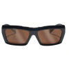 Óculos Evoke Outlaw A01 Midnight Shine/Lente Silver Brown Total - 2