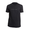 Camiseta Quiksilver Night Tract Preto - 1