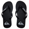 Chinelo Quiksilver Molokai Preto 2.0 - 1