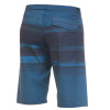 Bermuda Água Oakley Blended Boardshort Azul com Preto - 2