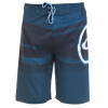 Bermuda Água Oakley Blended Boardshort Azul com Preto - 1