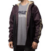 Jaqueta Oakley Factory Pilot Windbreaker 1260 Purple Jacket - 3