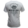 Camiseta Oakley Trank Trad Tee Light Grey - 2