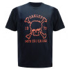 Camiseta Oakley Garage Skull Tee Preto - 1