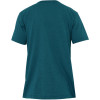 Camiseta Quiksilver Go Around Petroleo - 2