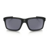 Óculos Oakley Mainlink Matte Black/ Lente Grey - 4