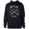 Moletom Oakley Surf Bolt Pullover Preto - 1