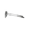 Óculos Oakley Elmont L Lead/ Lente Black Iridium Polarizado - 2