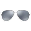 Óculos Oakley Elmont L Lead/ Lente Black Iridium Polarizado - 3