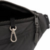 Pochete Reserva Wing Preta – Estilo Urbano, Versatilidade e Conforto - 2