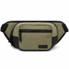 Pochete Oakley Transit Belt Bag Khaki - Praticidade e Design Original - 1