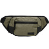 Pochete Oakley Transit Belt Bag Khaki - Praticidade e Design Original - 1