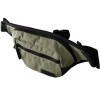 Pochete Oakley Transit Belt Bag Khaki - Praticidade e Design Original - 2