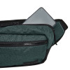 Pochete Oakley Transit Belt Bag Cinza - Praticidade e Design Original - 5