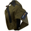 Pochete Rip Curl Waist Bag Small Cordura Kangoroo - 3