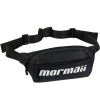Pochete Mormaii Casual Preta Impermeavel - 1