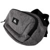 Pochete Quiksilver Jungler II Light Grey Heather - 2