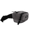 Pochete Quiksilver Jungler II Light Grey Heather - 4