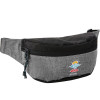 Pochete Rip Curl Waist Bag Small Icons Grey - 2