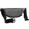 Pochete Rip Curl Waist Bag Small Icons Grey  - 4