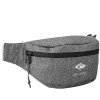 Pochete Rip Curl Waist Bag Small Classic Surf Grey Heather - 2