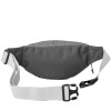 Pochete Rip Curl Waist Bag Small Classic Surf Grey Heather - 4
