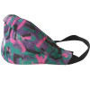 Pochete Quiksilver Stranger Things Belt Bag Full Print Purple - 3