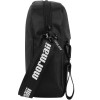 Shoulder Bag Mormaii Casual Preta - 3