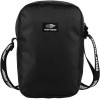 Shoulder Bag Mormaii Casual Preta - 4