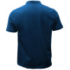 Rx Camisa Polo Alma de Praia Azul Clássico Lisa - 2