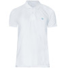 Rx Camisa Polo Alma de Praia Branco Lisa - 1