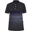 Camisa Polo Oakley Iridium Fade Hélio Purple - 1