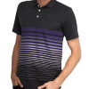 Camisa Polo Oakley Iridium Fade Hélio Purple - 3