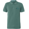 Camisa Polo Rip Curl Faded  Washed Green - 1