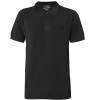 Camisa Polo Mormaii Logo Bordado Preta - 1